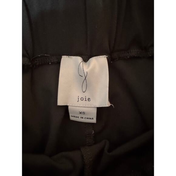 Joie Elastic Waist Pull-On Pants Size XS - Picture 4 of 7